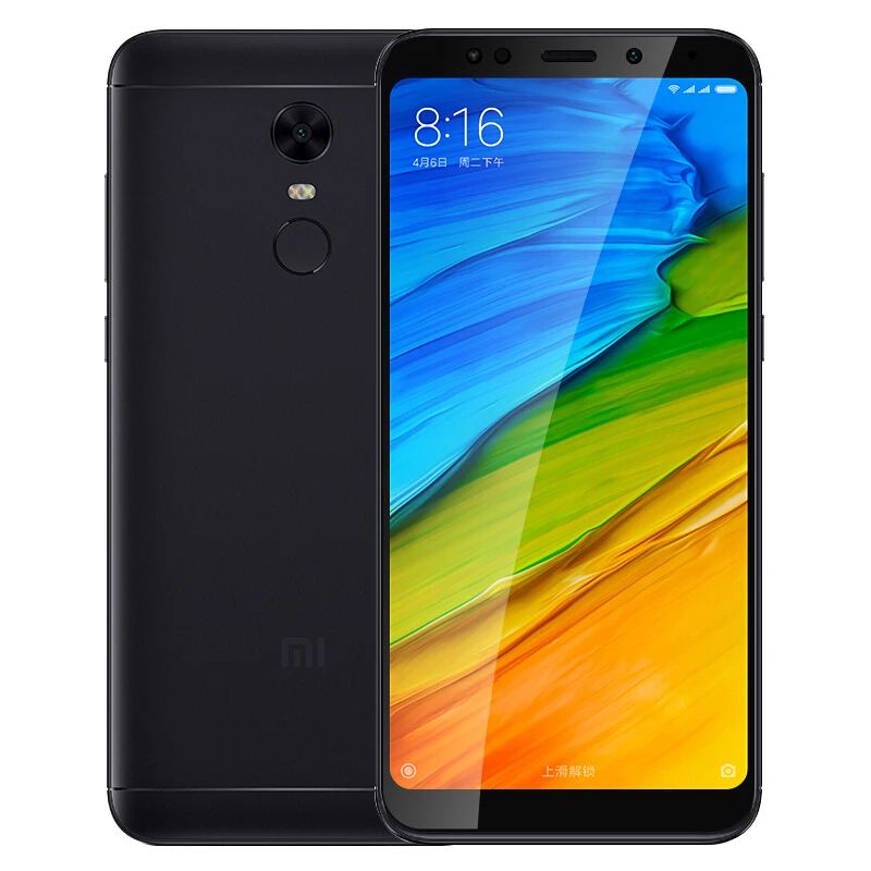 Защита экрана Mofi для Xiaomi redmi 5 Plus защитная пленка из закаленного стекла стекло |