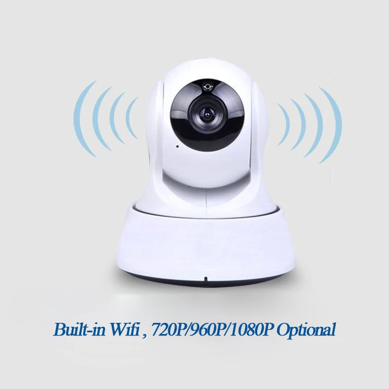 ГОРЯЧАЯ 1080 P Full HD 960 2 миллиона пикселей ночного видения ИК Веб камера CCTV Wi Fi сеть wifi