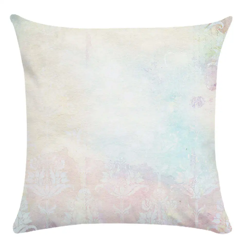 Фото Nordic Colored Throw Pillow Case For Sofa/Living Room/Decoration/Home Decor Gradient Cushion Cover Not Sequin 18inchx18in Дом и сад Nordic Colored Throw Pillow Case For Sofa/Living Room/Decoration/Home Decor Gradient Cushion Cover Not Sequin 18inchx18in Дом и сад