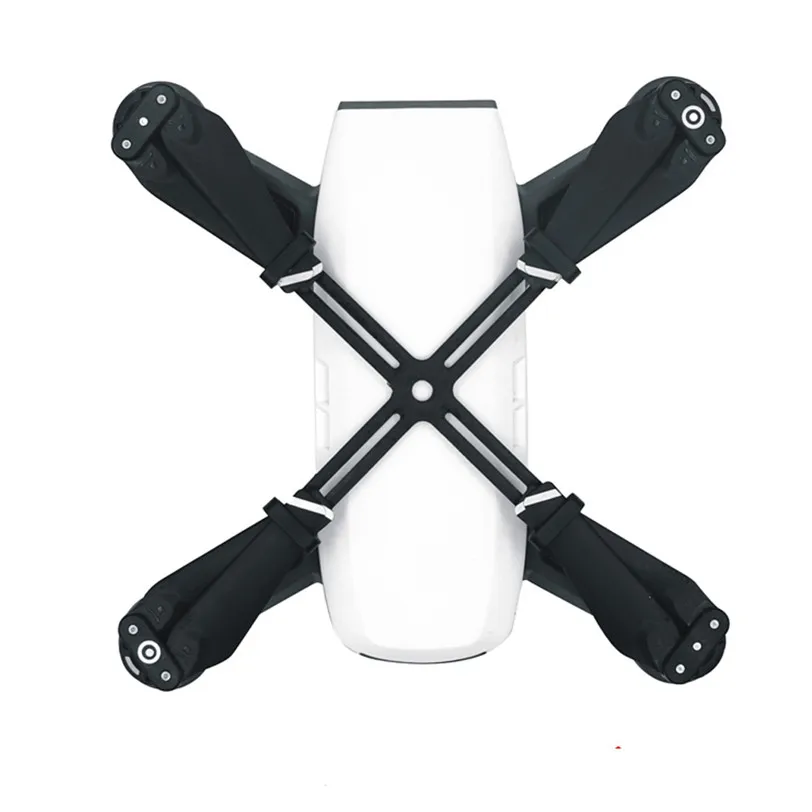 Для DJI Spark Drone Propeller Реквизит лопасти держатель фиксатор Защитная защита для