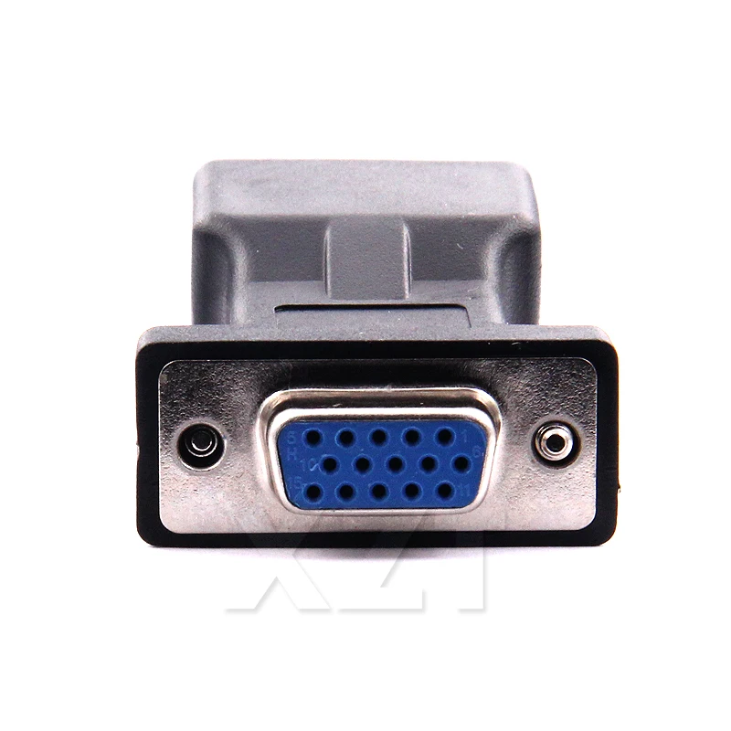 10 шт. Переходник VGA для Lan Cat5 Cat5e RJ45 Ethernet | Компьютеры и офис