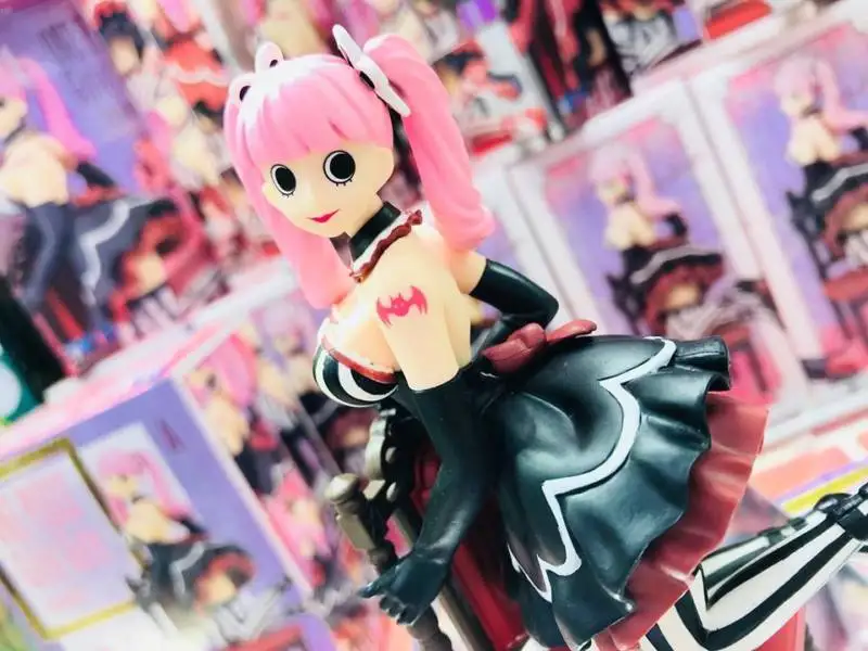 Цельная фигурка Perona Perhona Girly японского аниме модель T30 | Игрушки и хобби