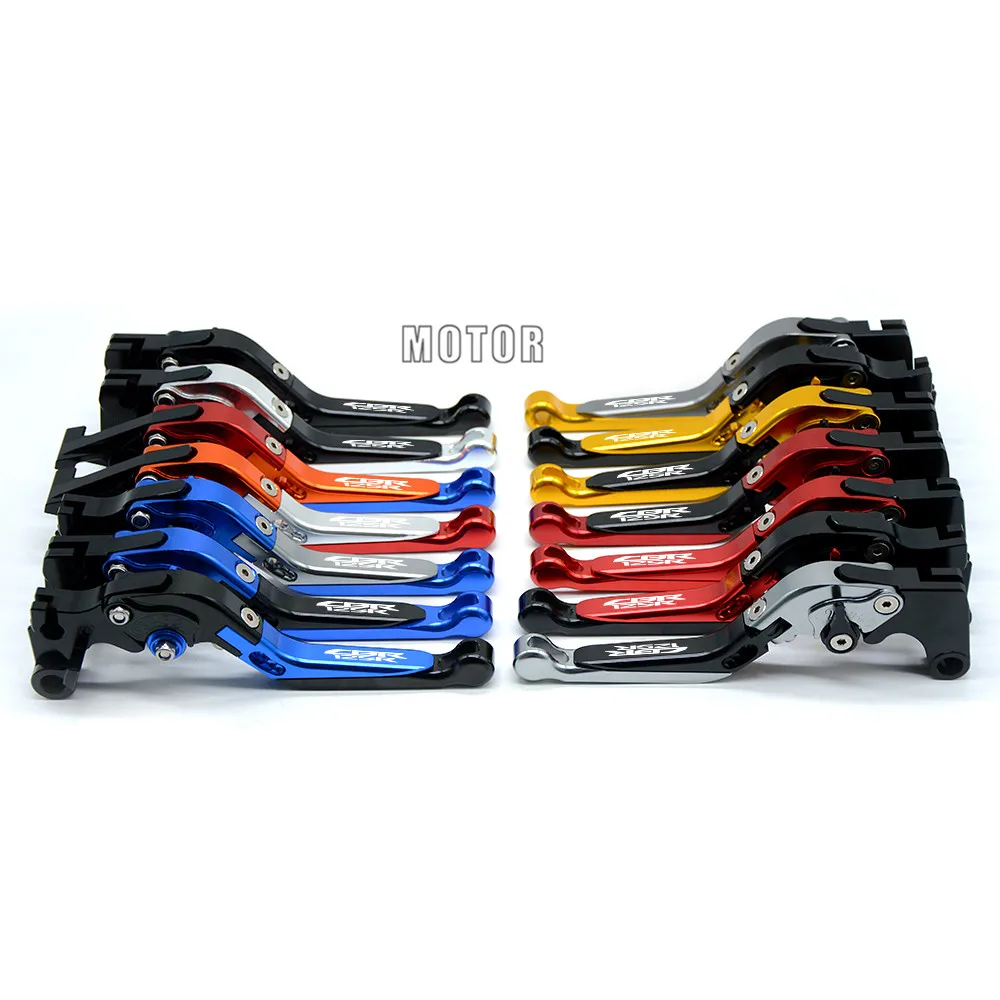 Для Honda CBR 125 R 125R CBR125 CBR125R 2011 2014 рычаги Тормозной сцепления для мотоциклов