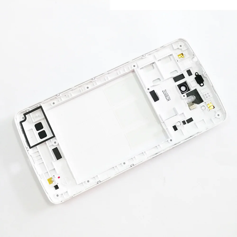 100% новый для TP Link Neffos C5 Max чехол задней крышки Minddel рамка Запасные Запчасти ремонта