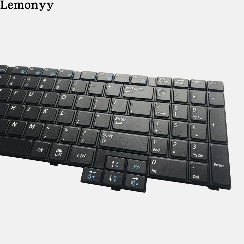 Новая английская клавиатура для samsung RV510 NPRV510 RV508 NPRV508 S3510 E352 E452 США клавиатура для ноутбука