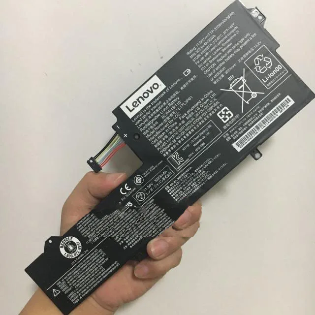 Новая Подлинная батарея для Lenovo 7000-13 7000-14 Йога 330-11IGM 720-12IKB 320-11 520-12 IdeaPad 320S-13IKB L17L3P61