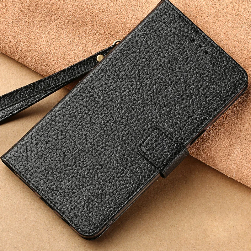 Leather Flip case for iPhone 11 pro max Card slots stand magnetic cover With Strap PU frame phone For iphone 7plus x xr xs | Мобильные