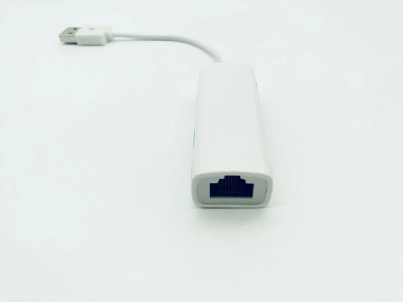 Портативный 1 шт RTL8152 чипы USB 2 0 RJ45 сетевой карты адаптер 10/100 Мбит/с для планшетных