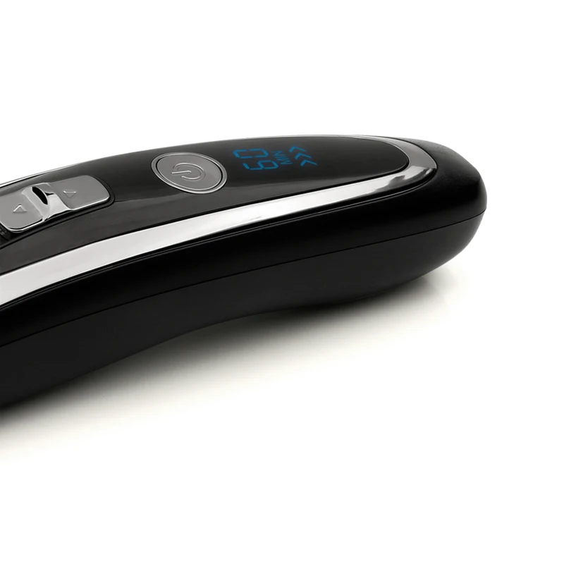 RIWA Мужчины Профессиональный Триммер Волос Для Парикмахера Аккумуляторная