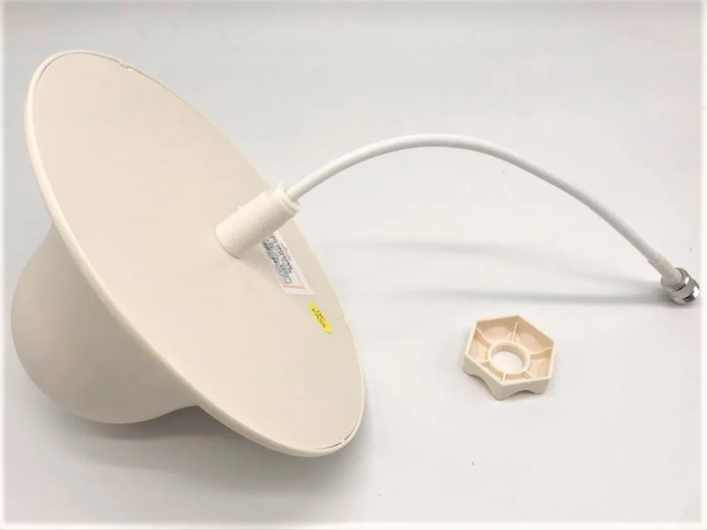 3g антенна 2dBi внутренняя 4g Антенна 800 2700 МГц всенаправленная потолочная