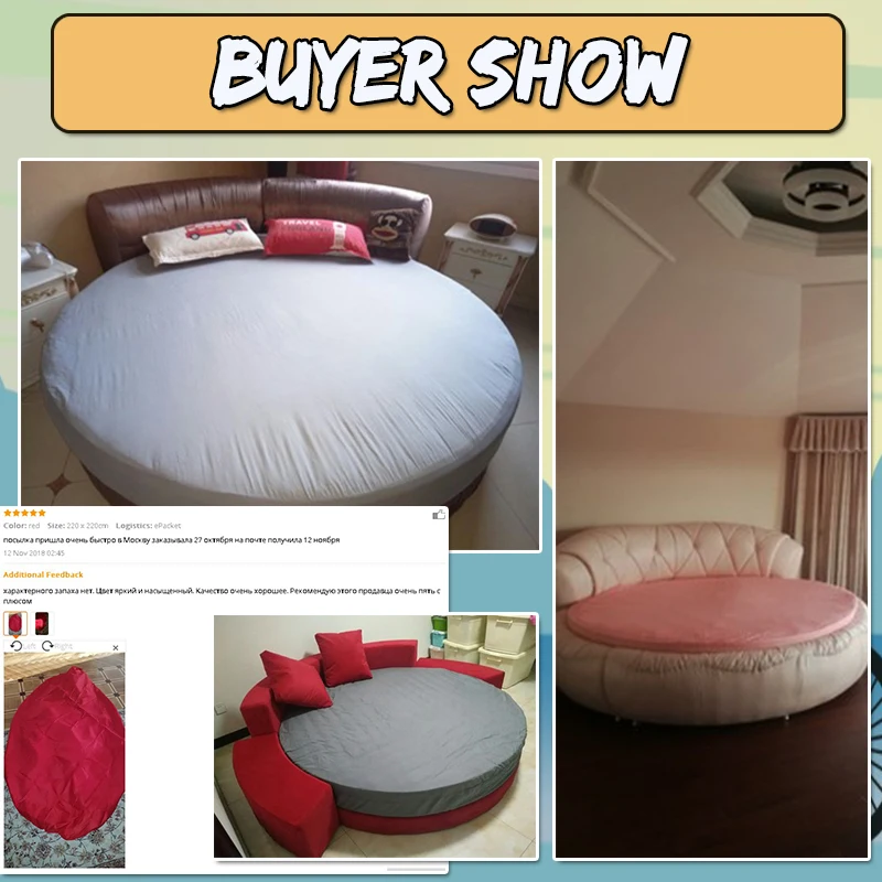 Простыня из 100% чистого хлопка однотонное покрывало в европейском стиле для