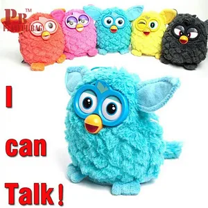 Новинка 2018, электронные интерактивные игрушки Phoebe, электрические Домашние животные, сова, эльфы, плюшевая запись, говорящая Умная игрушка, подарки, бум, рождественский подарок