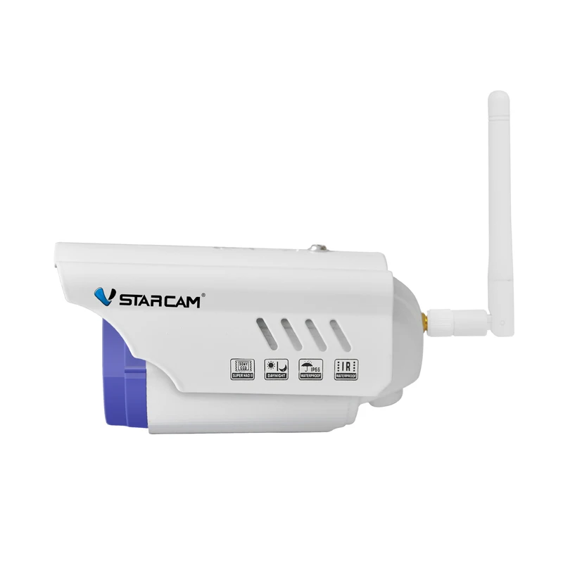 VStarcam c7815wip ONVIF WI FI Wireles IP Камера Открытый безопасности 720 P Водонепроницаемый IP66