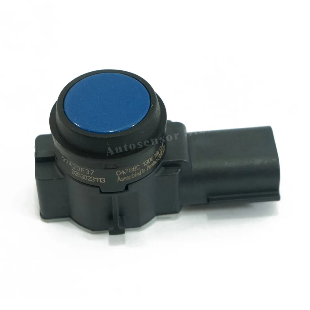 4 шт. задний бампер с датчиком парковки 92420637 PDC для GM 0263023113|parking sensor|sensor parkingbumper sensors