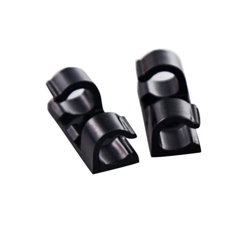 Зажим для кабеля 3 цвета настольный мини зажим проводов 20 шт. организация