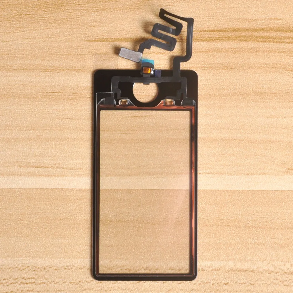 Дигитайзер сенсорного экрана Sinbeda 100% испытано Для iPod Nano 7 замена для сенсорный