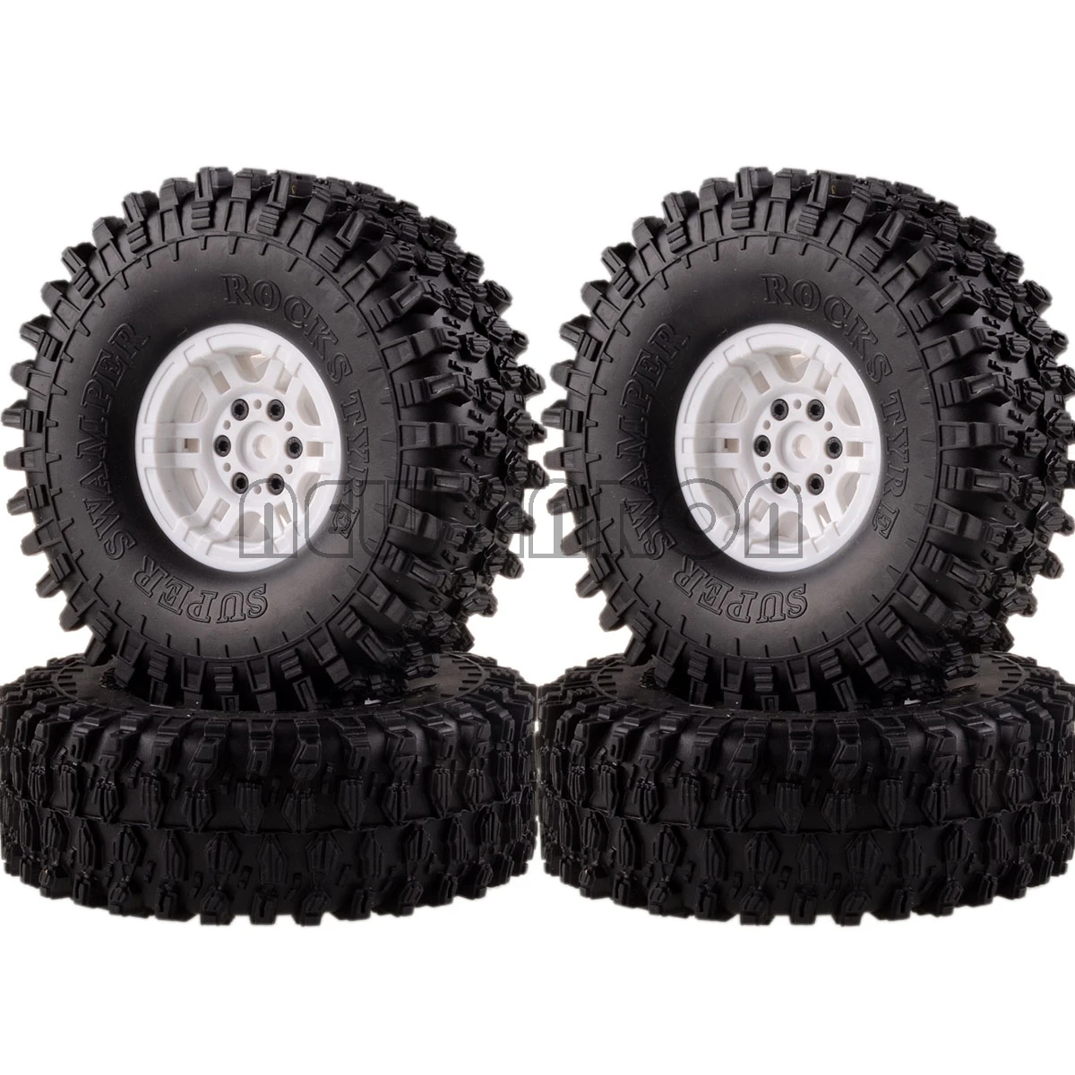 Новинка колесный обод ENRON Rock Crawler и супер шина Swamper 120 мм для RC 1:10 CC01 D90 SCX10 HSP |