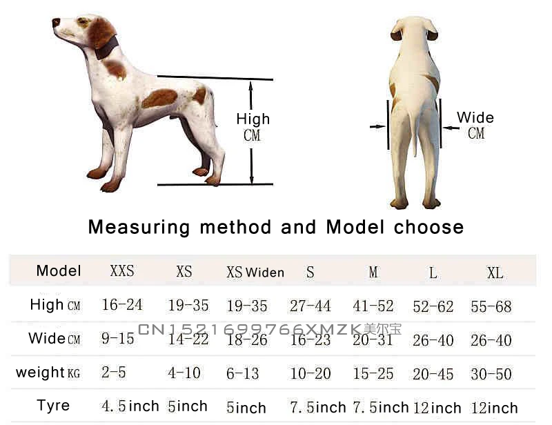 Прогулочная коляска для собак вспомогательный тренировочный тренажер | Товары