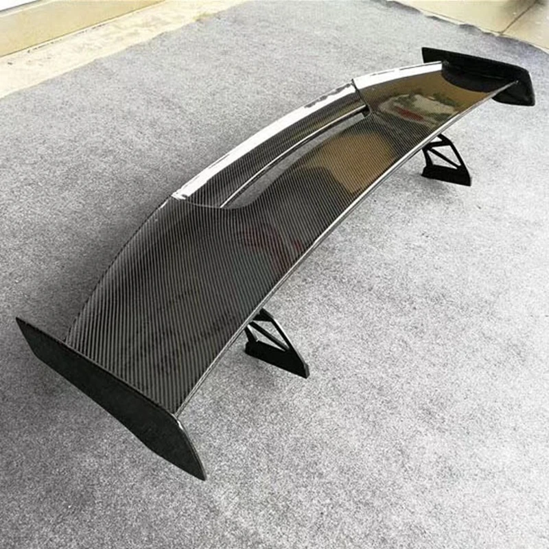 Форма автомобиля внешний вид ABS цвет модификация задний спойлер багажник губы