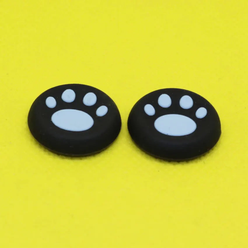 1 пара силиконовых колпачков для захвата Cat Paw PS3 PS4 Для Xboxone Xbox 360|paw paw|paws catpaw paw cat |