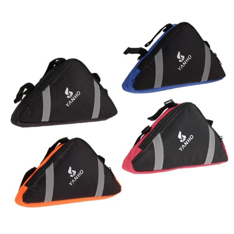 Светоотражающая фотовспышка для велосипеда велосипедная сумка на раму