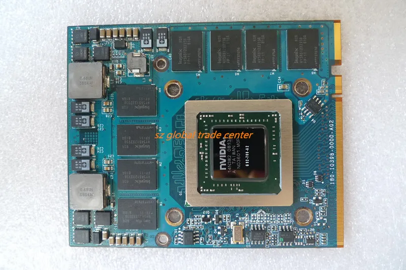 

661-4664 видеокарта для iMac A1224 8800GS 512 Мб G92-700-A2 180-10398-0000-A02, видеокарта полностью протестирована