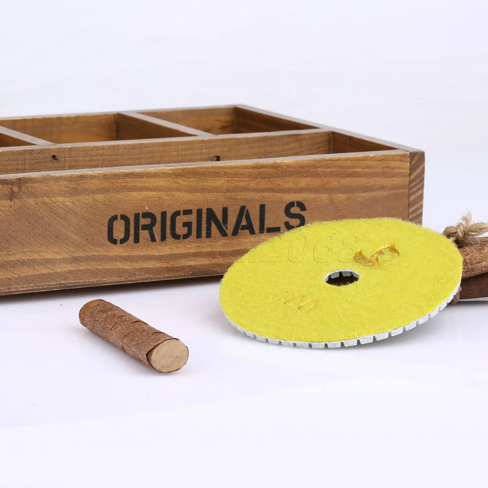 #100 4 дюймовые профессиональные влажные/сухие гранитные бетонные мраморные