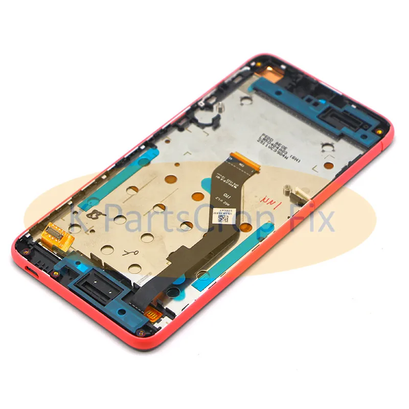 1920x1080 дисплей 5 ''для htc Desire 826 lcd сенсорный экран дигитайзер в сборе с рамкой на