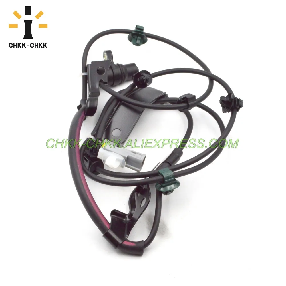 CHKK-CHKK Car Accessory ABS Wheel Speed Sensor For Toyota Hilux Vigo pick-up 89543-0K020 895430K020 |
