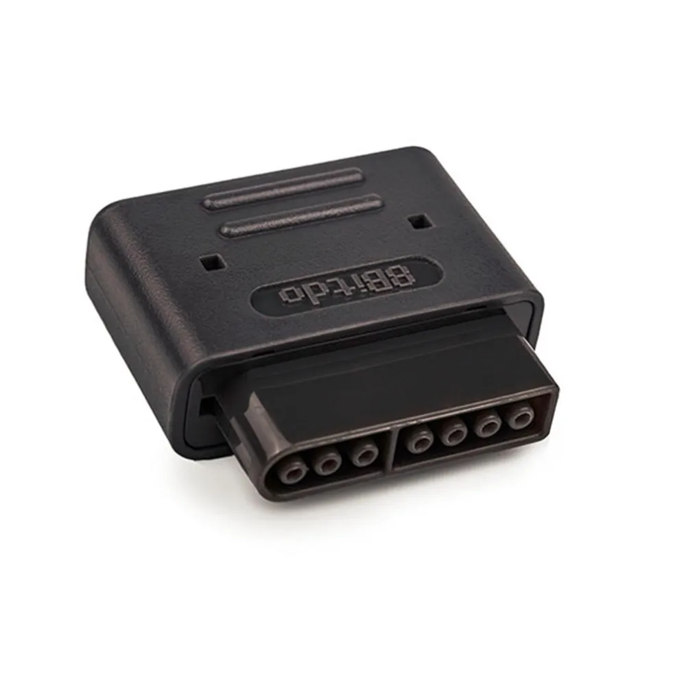 8bitdo Беспроводной приемник для NES30 контроллер SFC30 NES Pro с микро USB кабель PS3 PS4 Wii U