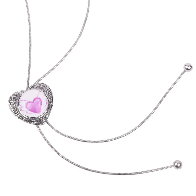 Женский металлический галстук-бабочка длина 63 см | Украшения и аксессуары