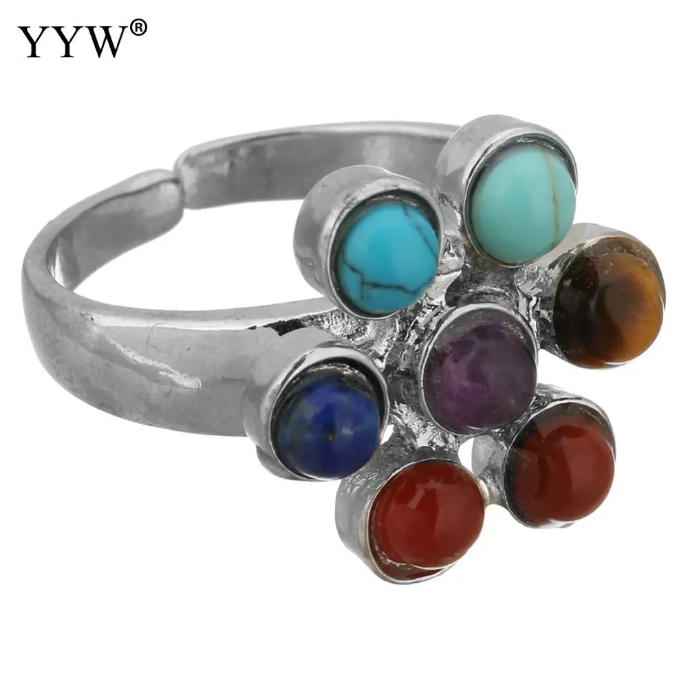 Женское кольцо с кристаллами серебристого цвета|ring jewelry|ring naturalfinger ring |