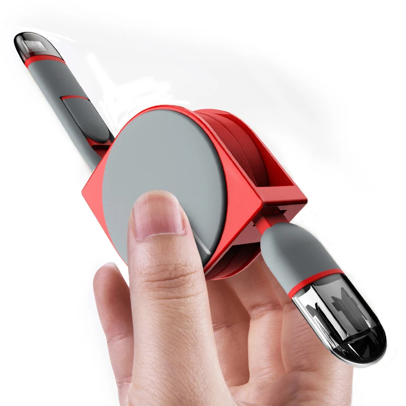 Usb type C OATSBASF 2 в 1 кабель Micro usb для samsung galaxy Note 9 S9 S8 Plus one plus 5T a8 a5 j5 s7 edge|Кабели