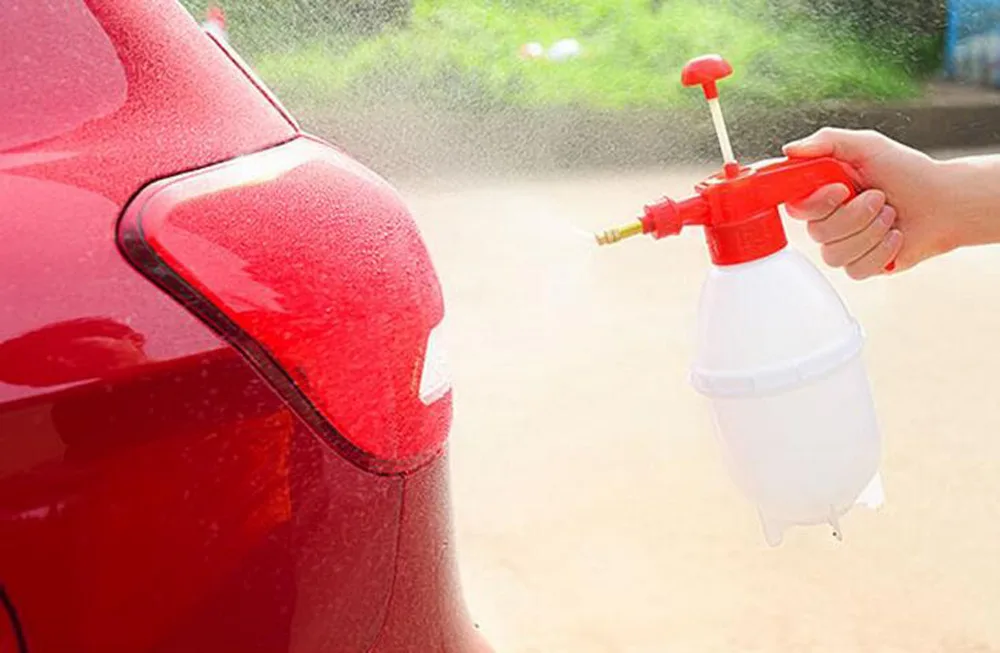 Ручной насос для мойки автомобиля 0 8 л|Детали инструментов| |