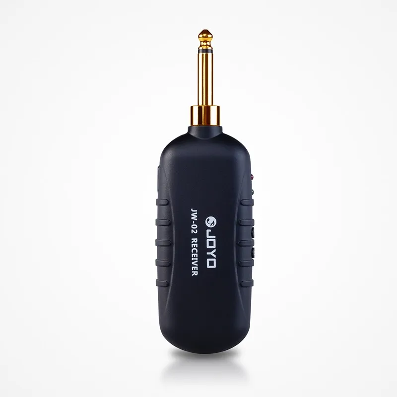 JOYO JW 02 5 8 GHz гитарный беспроводной передатчик приемник 4 канала для электрической