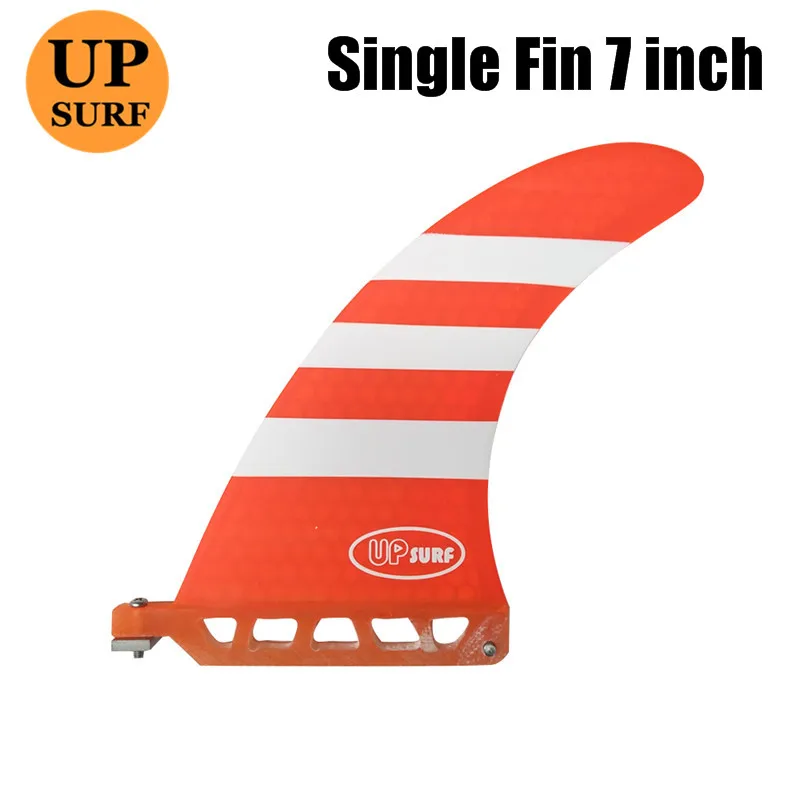 SUP доска 6 &quot7&quot 8 &quot9&quot ласты для серфинга с логотипом UPSURF future Fin