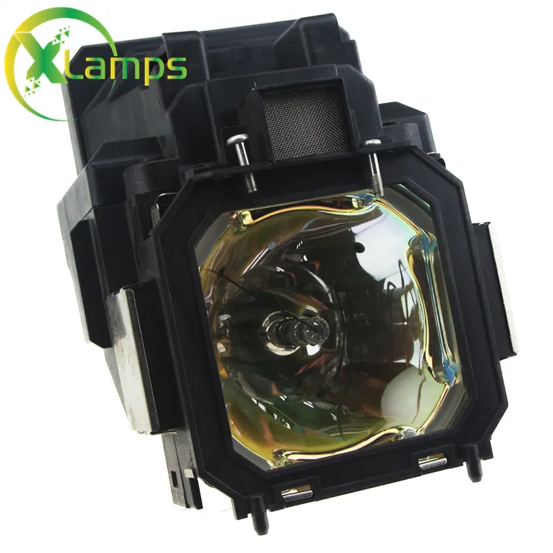 POA LMP105 Замена лампы проектора с корпусом для PLC XT20 XT20L XT21 XT25 XT25L|Лампы проекторов| |