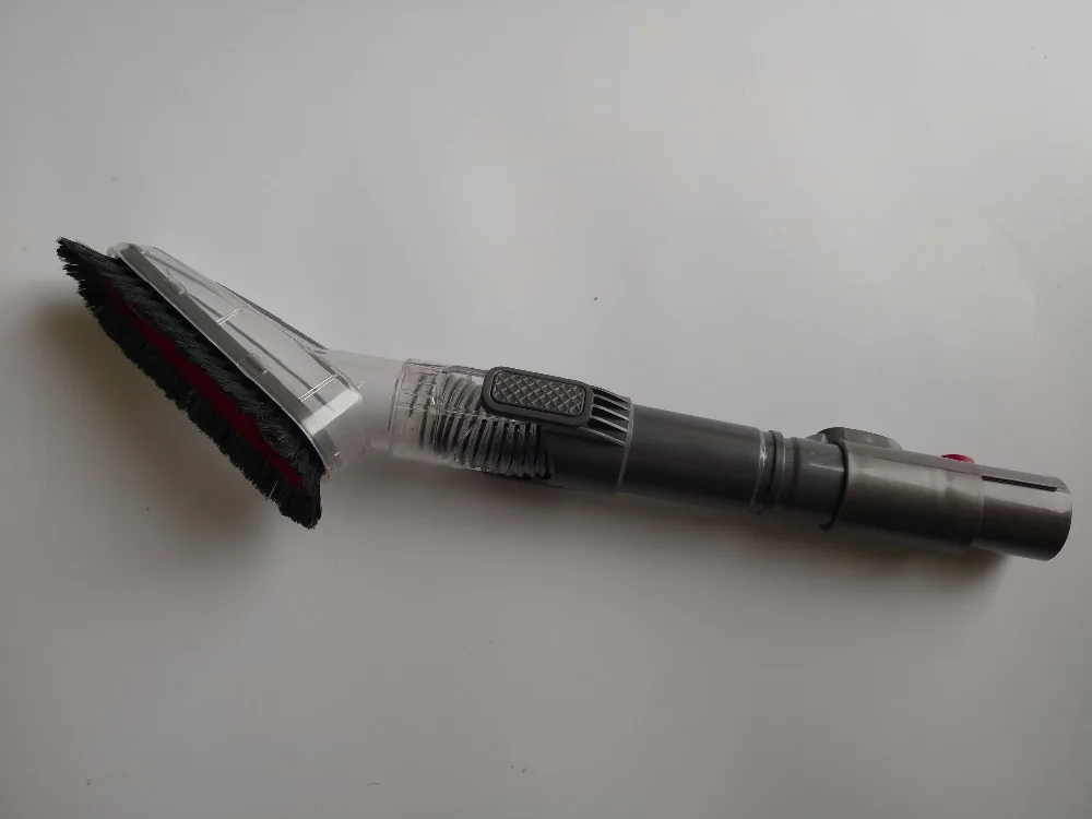 Новинка 3 шт./лот щетка для пыли и адаптер Dyson V7 V8 V10 пушистый абсолютный пылесос