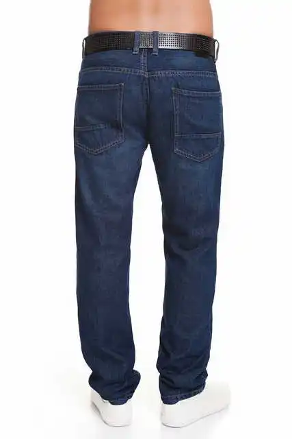 Crosshatch мужские ковбойские Janson повседневные обычные CH2B112115MW3STK цвет средняя стирка |