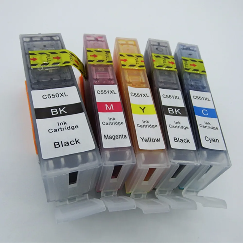 Флуоресцентный PGI 550 CLI 551 PGI550 флуоресцентный для Canon MG5450 MG5550 MG6450 Ip7250 MX925 MX725 IX6850|ink
