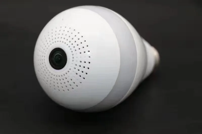 Новинка 2017 года 1080 P 3D VR WI-FI IP Камера панорамного обзора 360 градусов Ночное видение