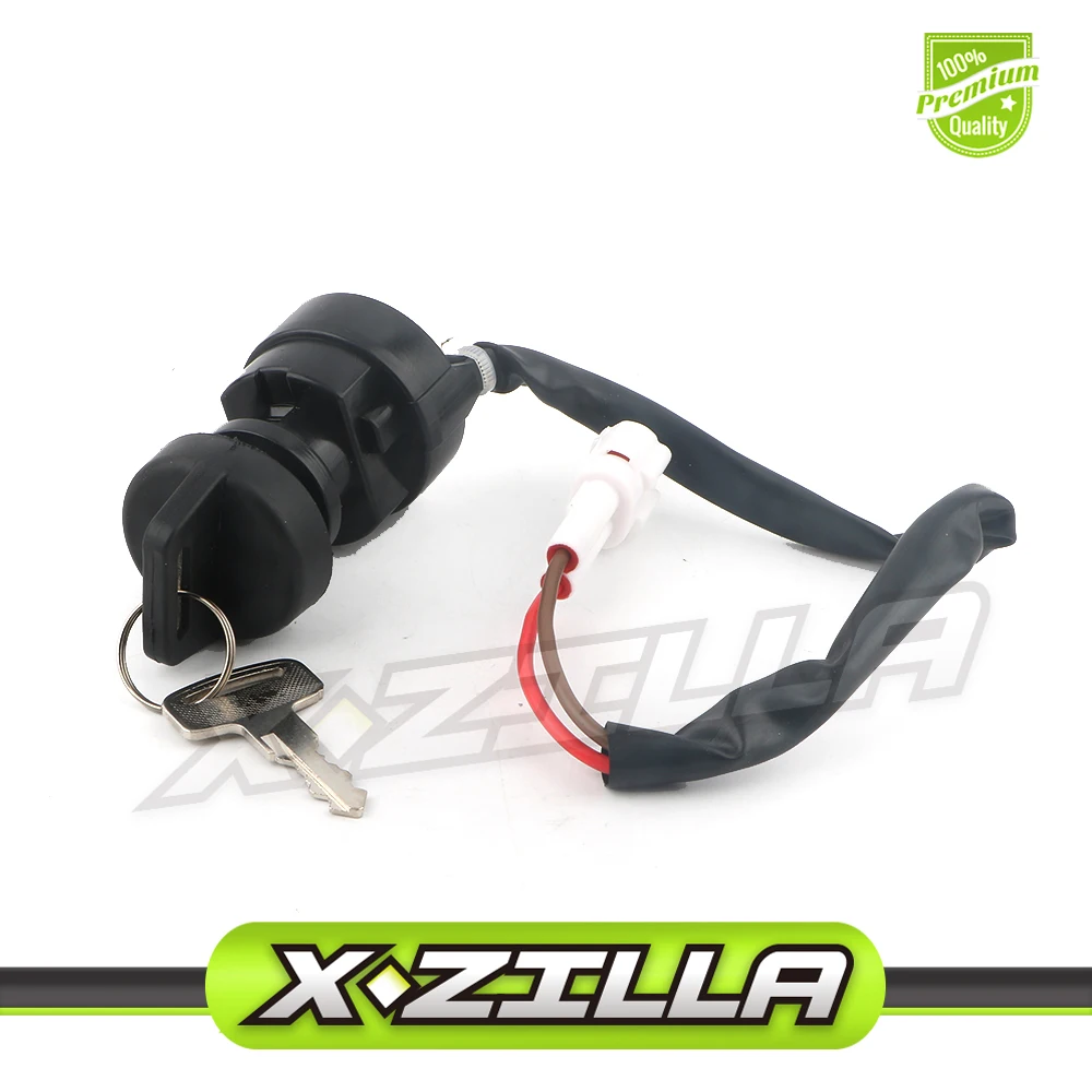 

Переключатель ключа зажигания подходит для RAPTOR 350 YFM350 2004-2013 BRUIN 350 YFM350 2x4 4x4 2004 2005 2006 запасные аксессуары