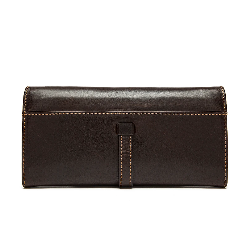 WESTAL мужской кошелек натуральная кожа сумка для мужчин монет чистая денег сумки