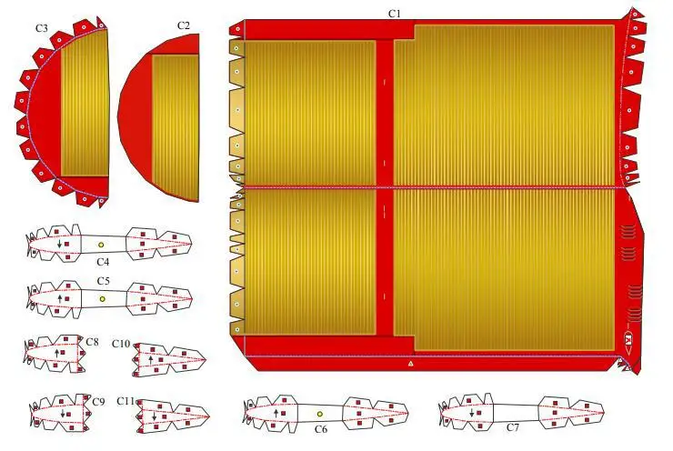 Модель Seaplane Macchi M.C.72 из 3D бумаги модель воздушной сделай сам оригами искусство