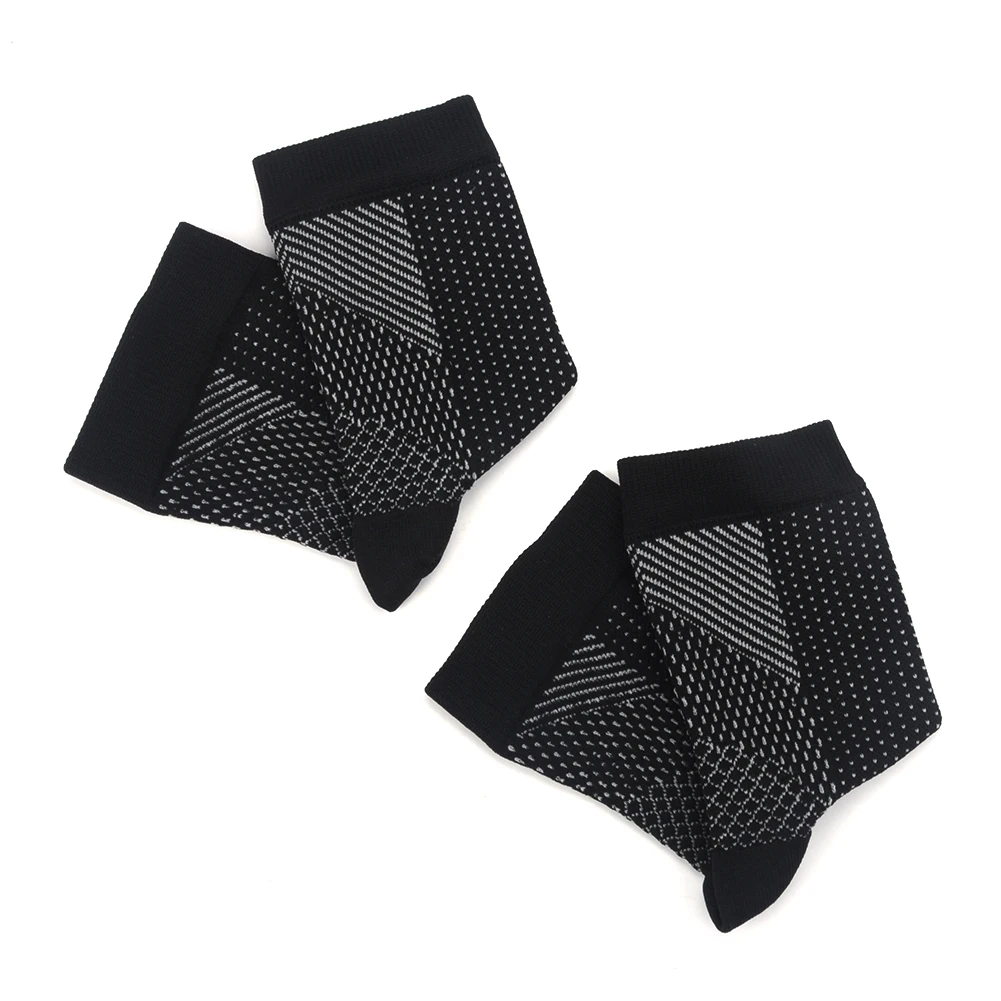 Лидер продаж Unixex Комфорт Тонкие ноги компрессионные предотвращают усталость