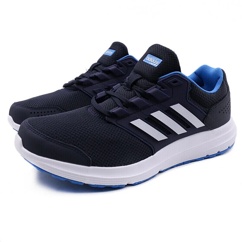 Оригинальные новые поступления 2018 мужские кроссовки для бега Adidas Galaxy 4 | Спорт и