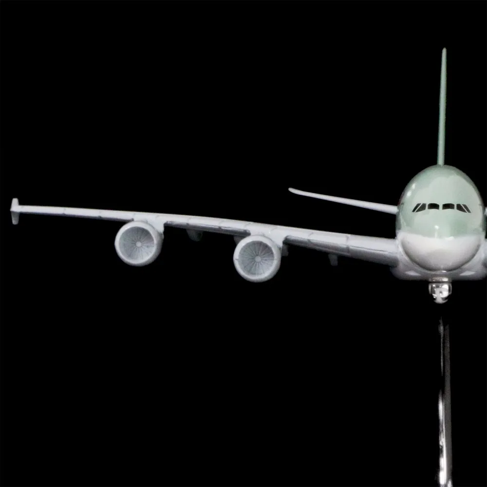 1:400 16 см QATAR Airways A380 металлическая модель самолета офисное украшение игрушка в
