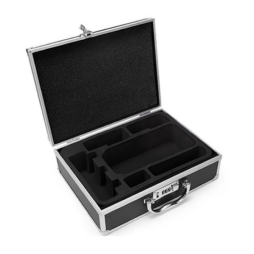 DJI Mavic Pro чемодан из алюминиевого сплава Drone сумки Hardshell водонепроницаемый ящик для