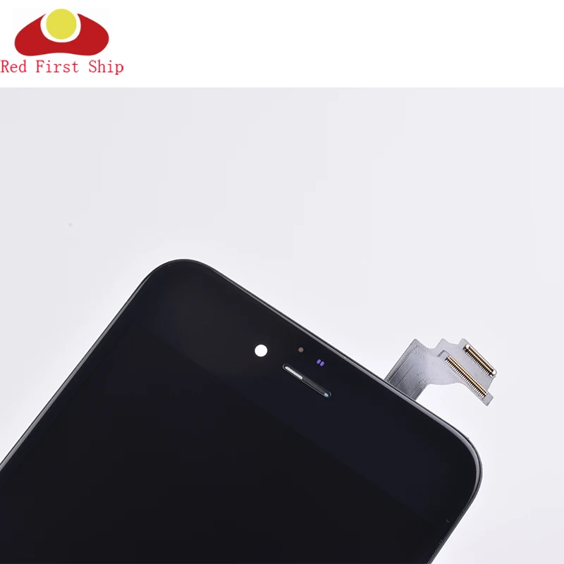 5 &quotдля iphone 6 Plus ЖК-экран Pantalla монитор для дисплей сенсорный экран дигитайзер ЖК