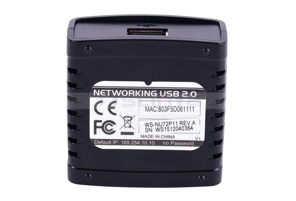 USB 2,0 LRP Сервер печати Поделиться LAN Ethernet сетевой адаптер питания принтера usb-хаб 100 Мбит/с сетевой сервер печати